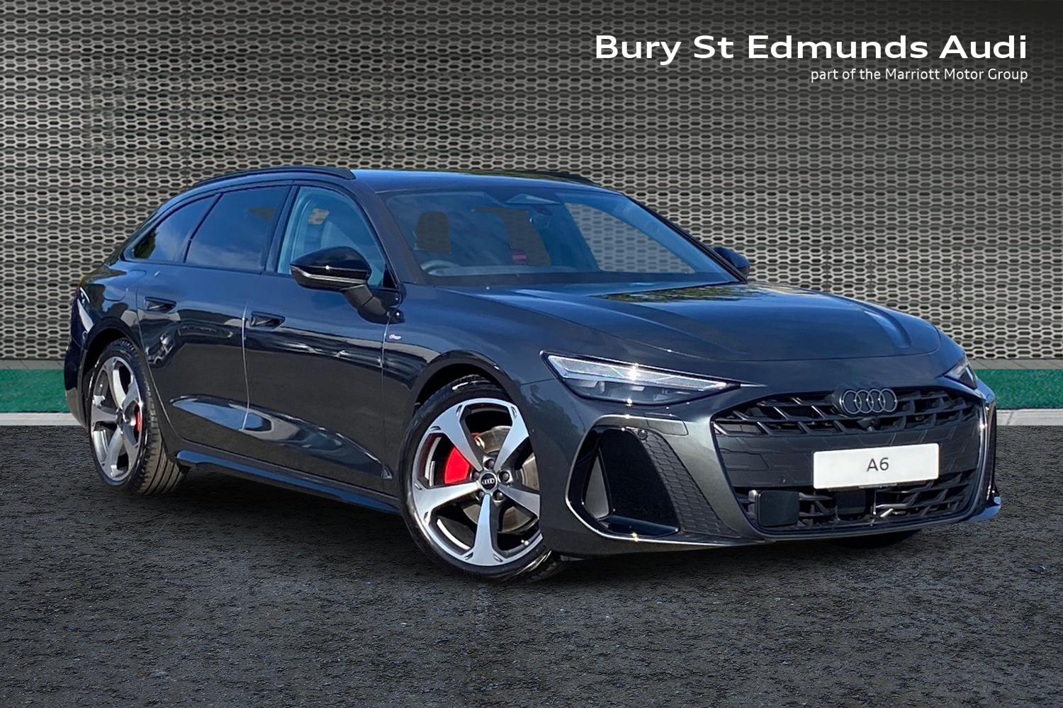 Main listing image - Audi A6 Avant