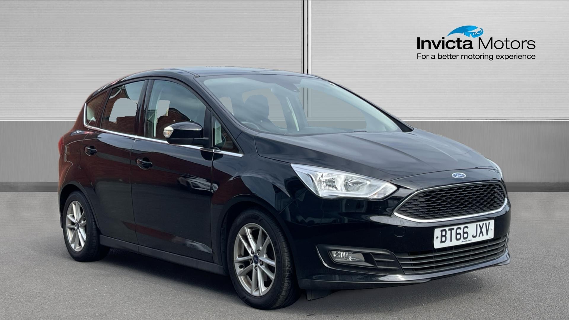 Main listing image - Ford C-MAX