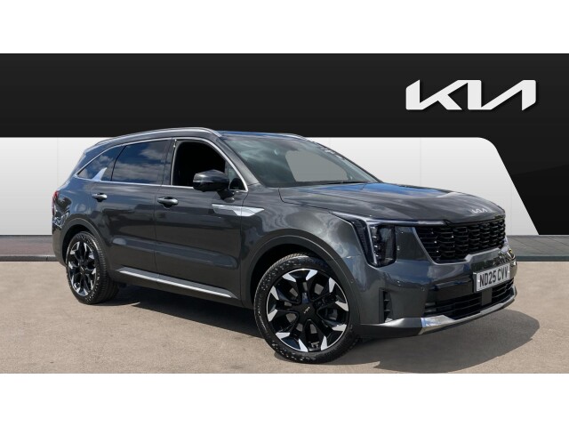 Main listing image - Kia Sorento