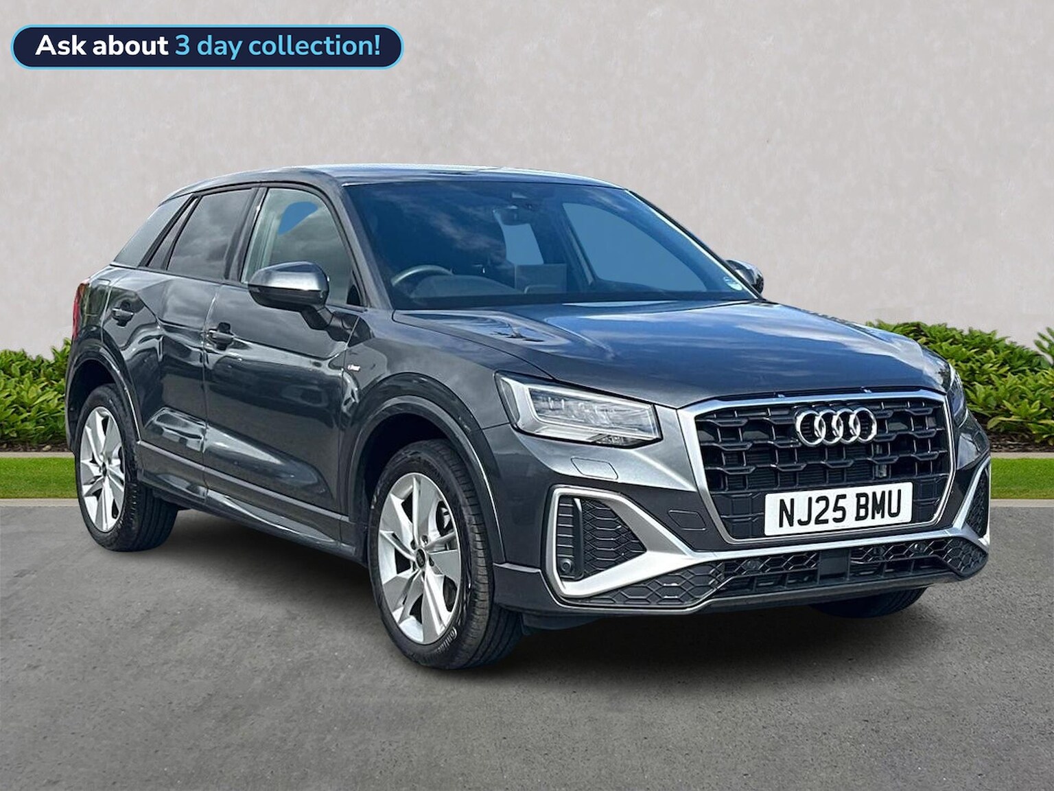 Main listing image - Audi Q2