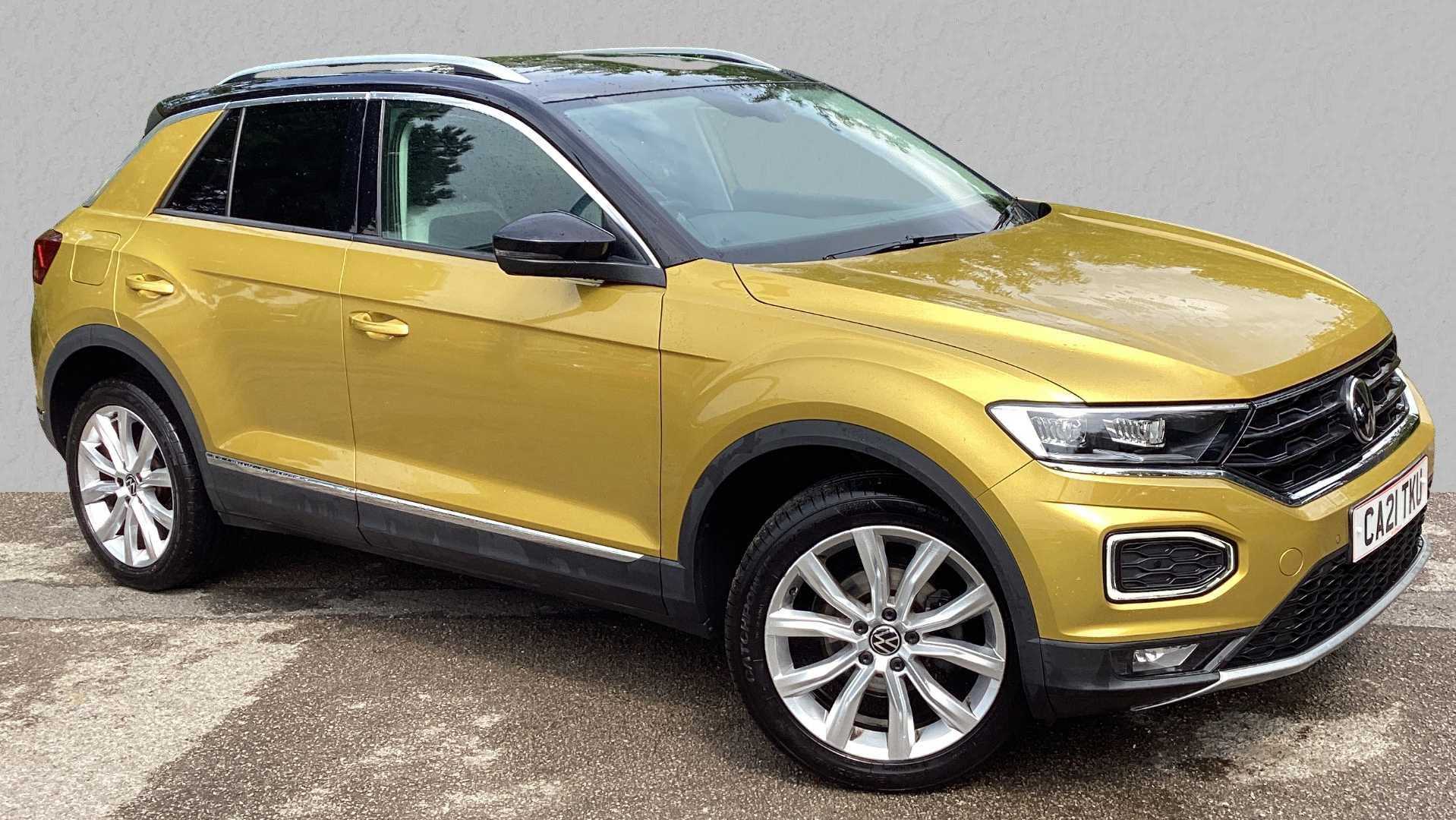 Main listing image - Volkswagen T-Roc