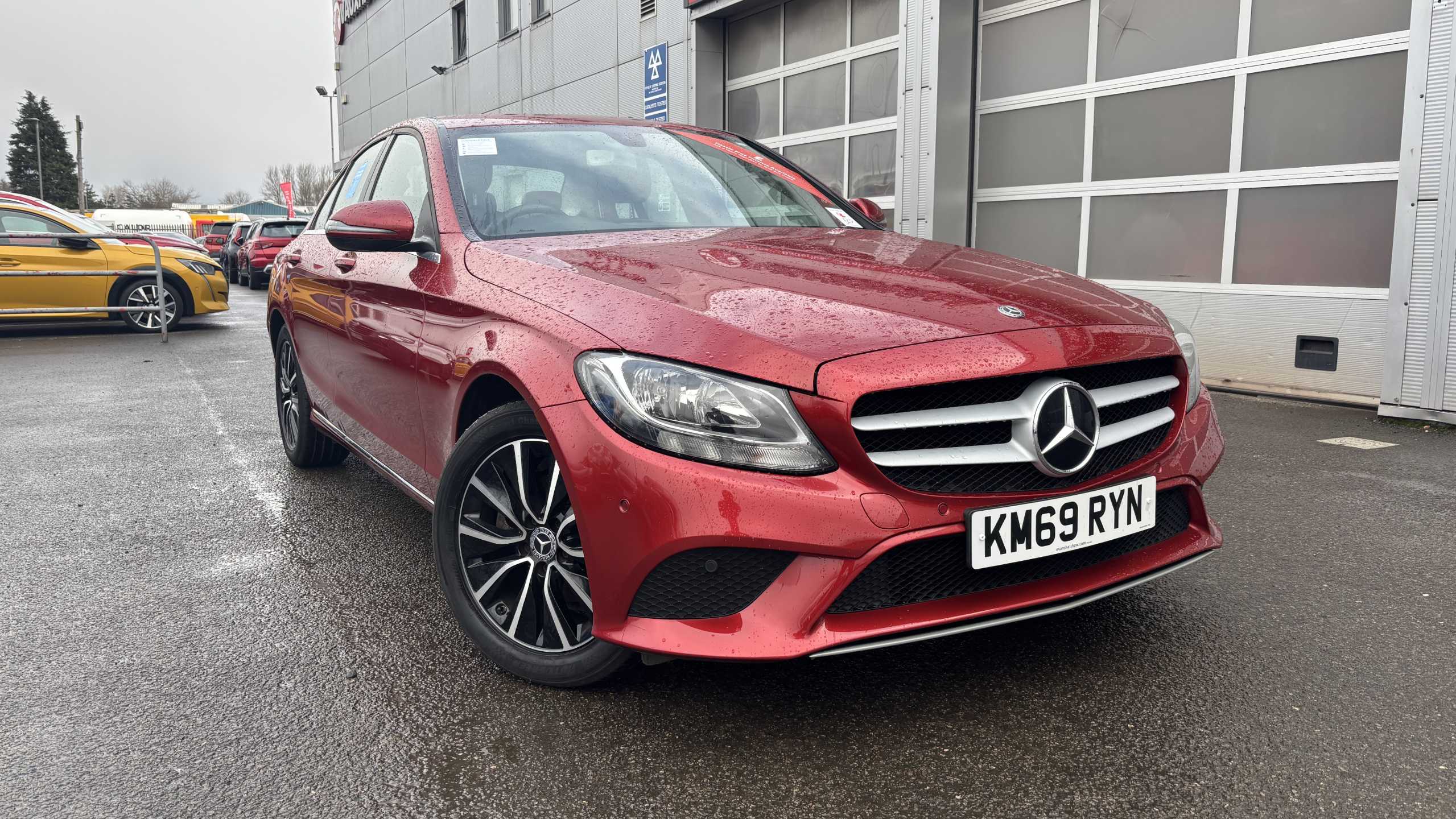 Main listing image - Mercedes-Benz C-Class