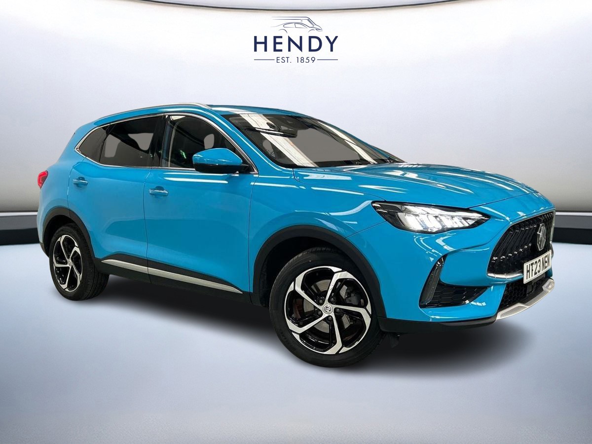 Main listing image - MG HS