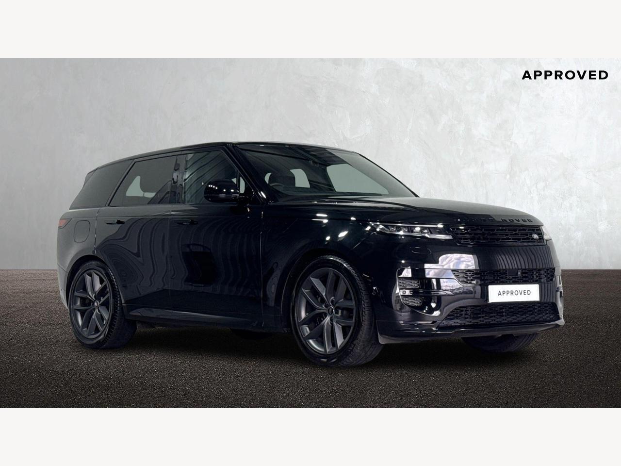 Main listing image - Land Rover Range Rover Sport