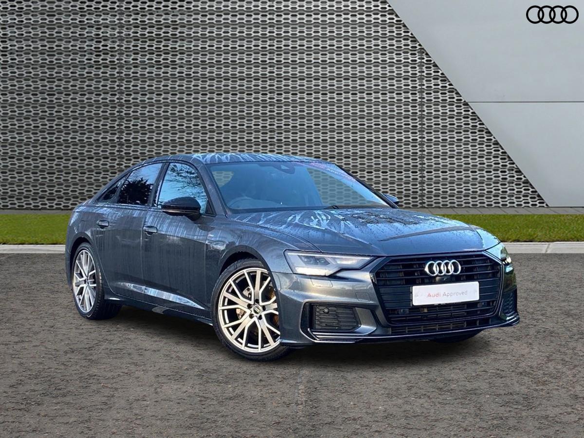 Main listing image - Audi A6