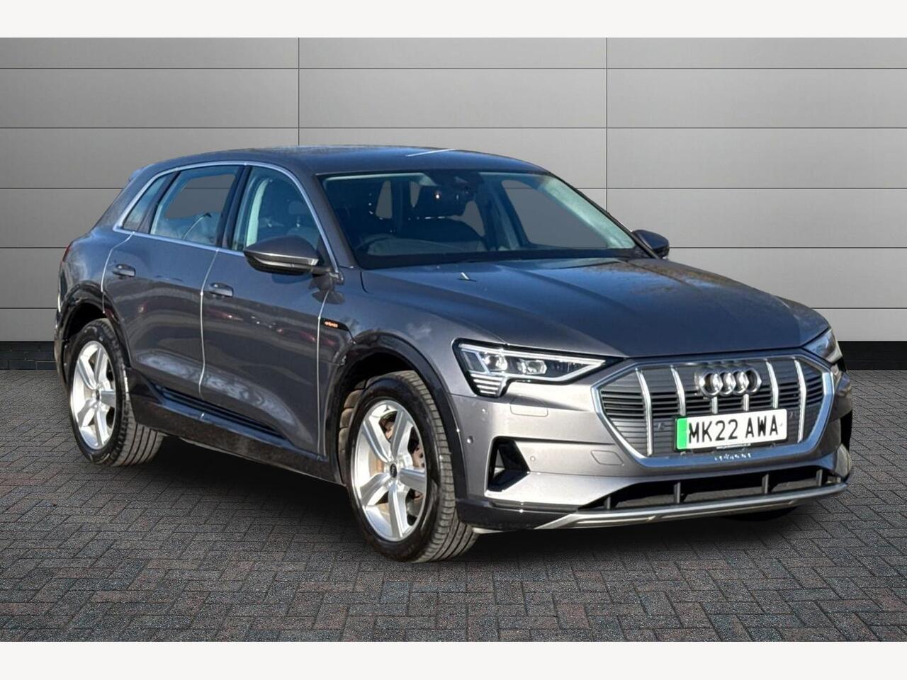 Main listing image - Audi e-tron