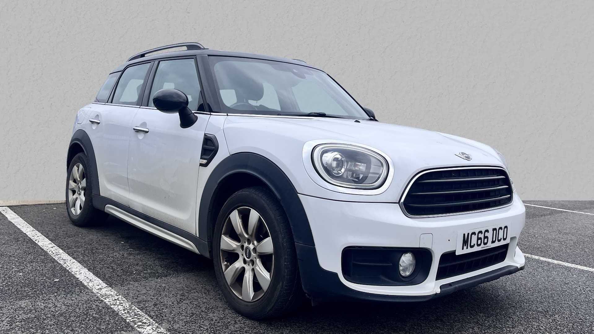 Main listing image - MINI Countryman