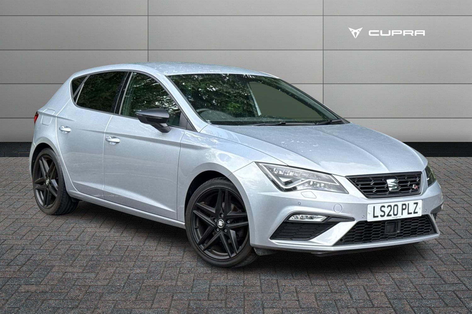Main listing image - SEAT Leon