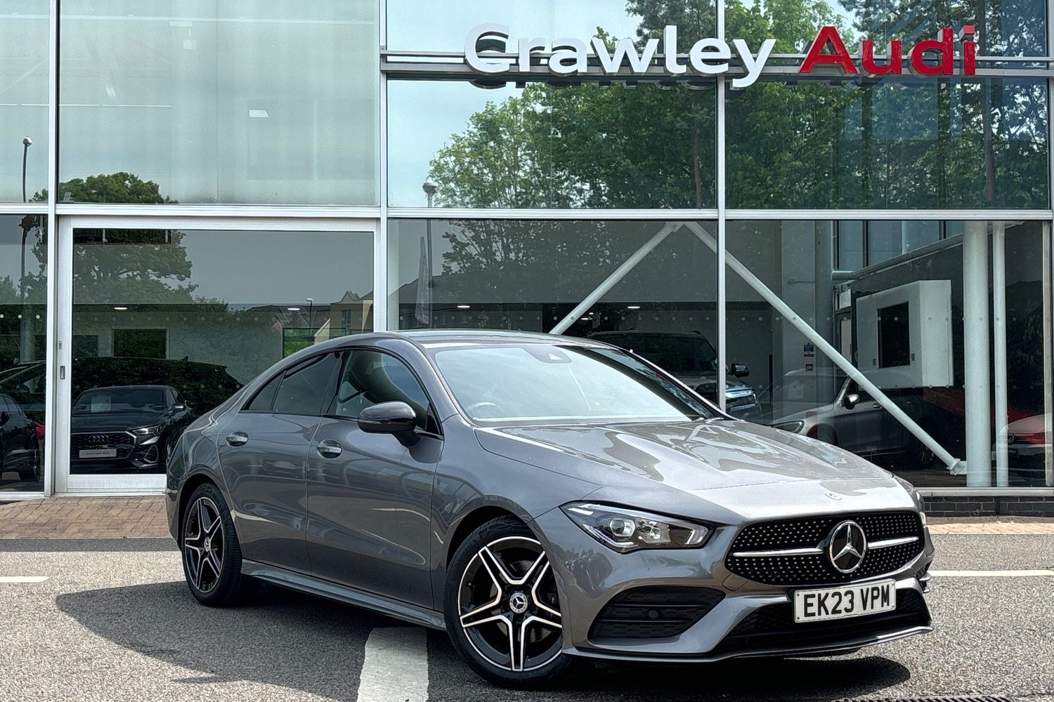 Main listing image - Mercedes-Benz CLA