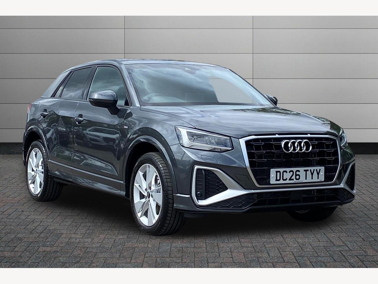 Main listing image - Audi Q2