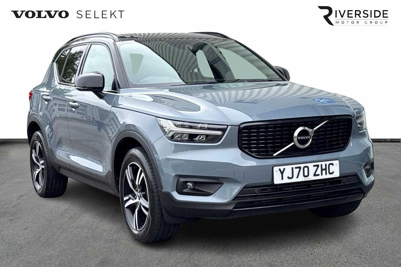Main listing image - Volvo XC40