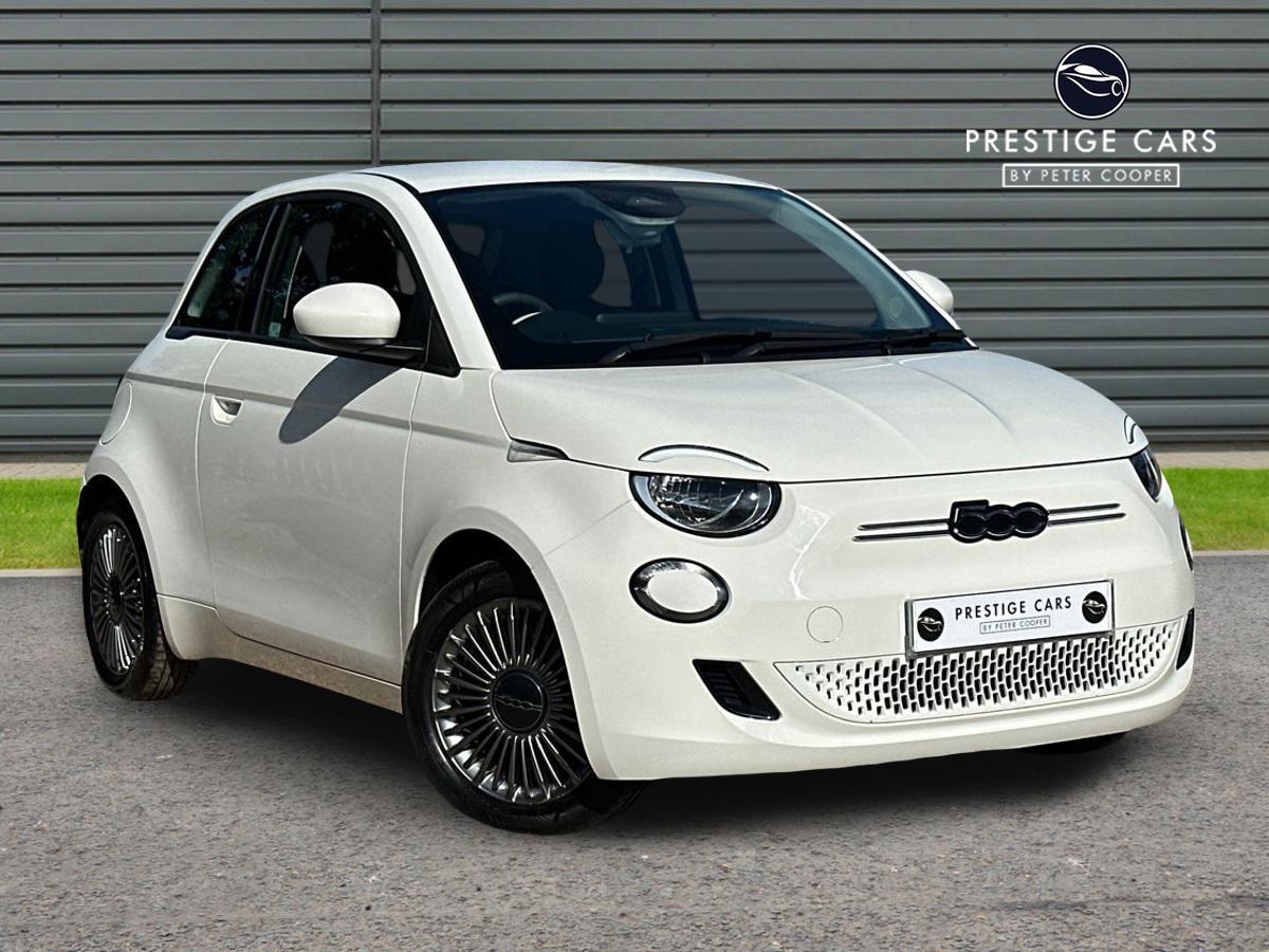 Main listing image - Fiat 500