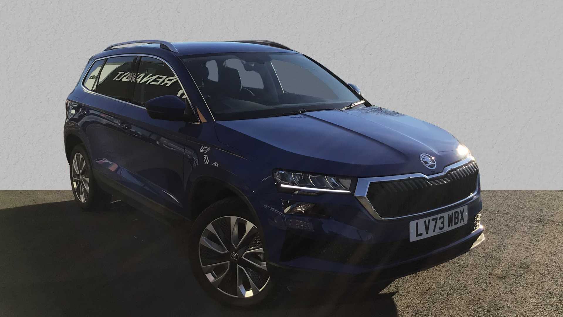 Main listing image - Skoda Karoq