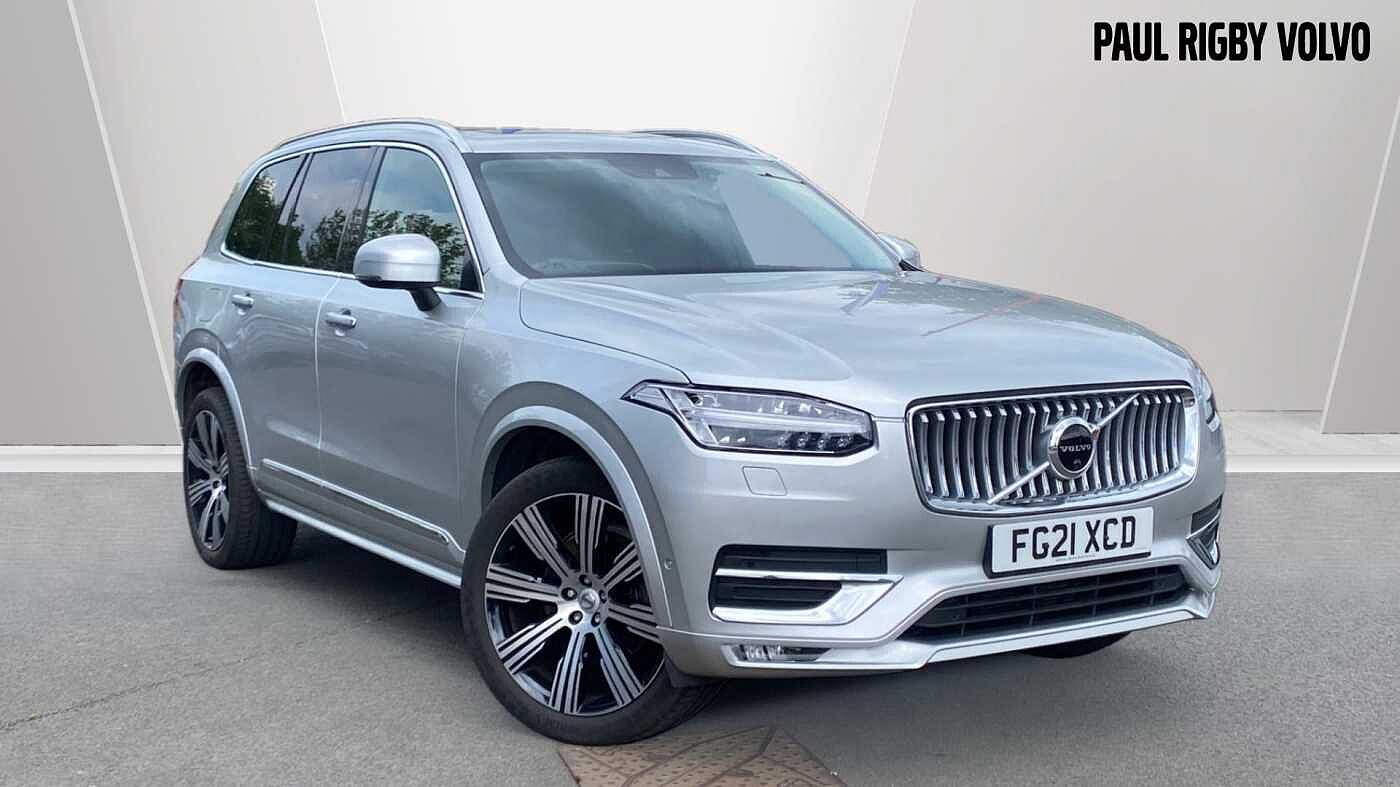 Main listing image - Volvo XC90