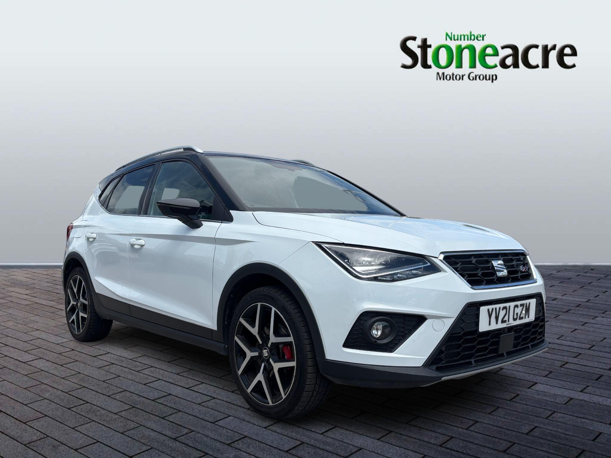 Main listing image - SEAT Arona