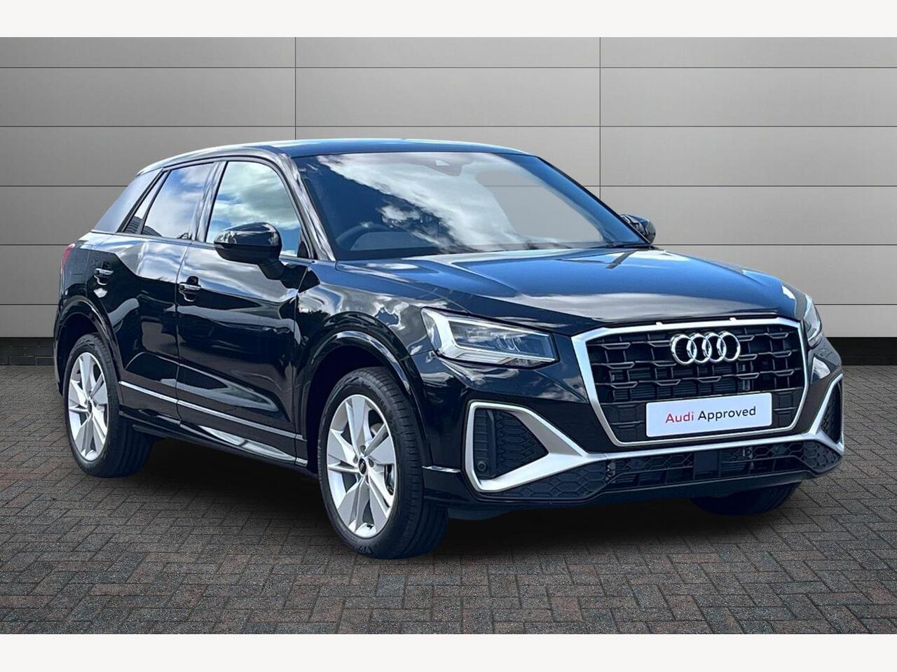 Main listing image - Audi Q2