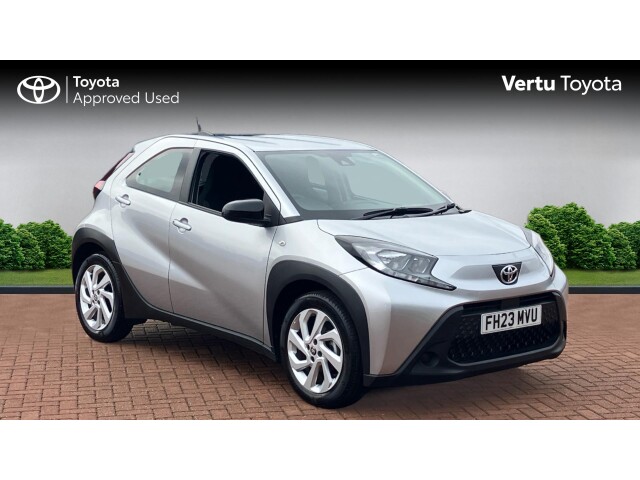 Main listing image - Toyota Aygo X