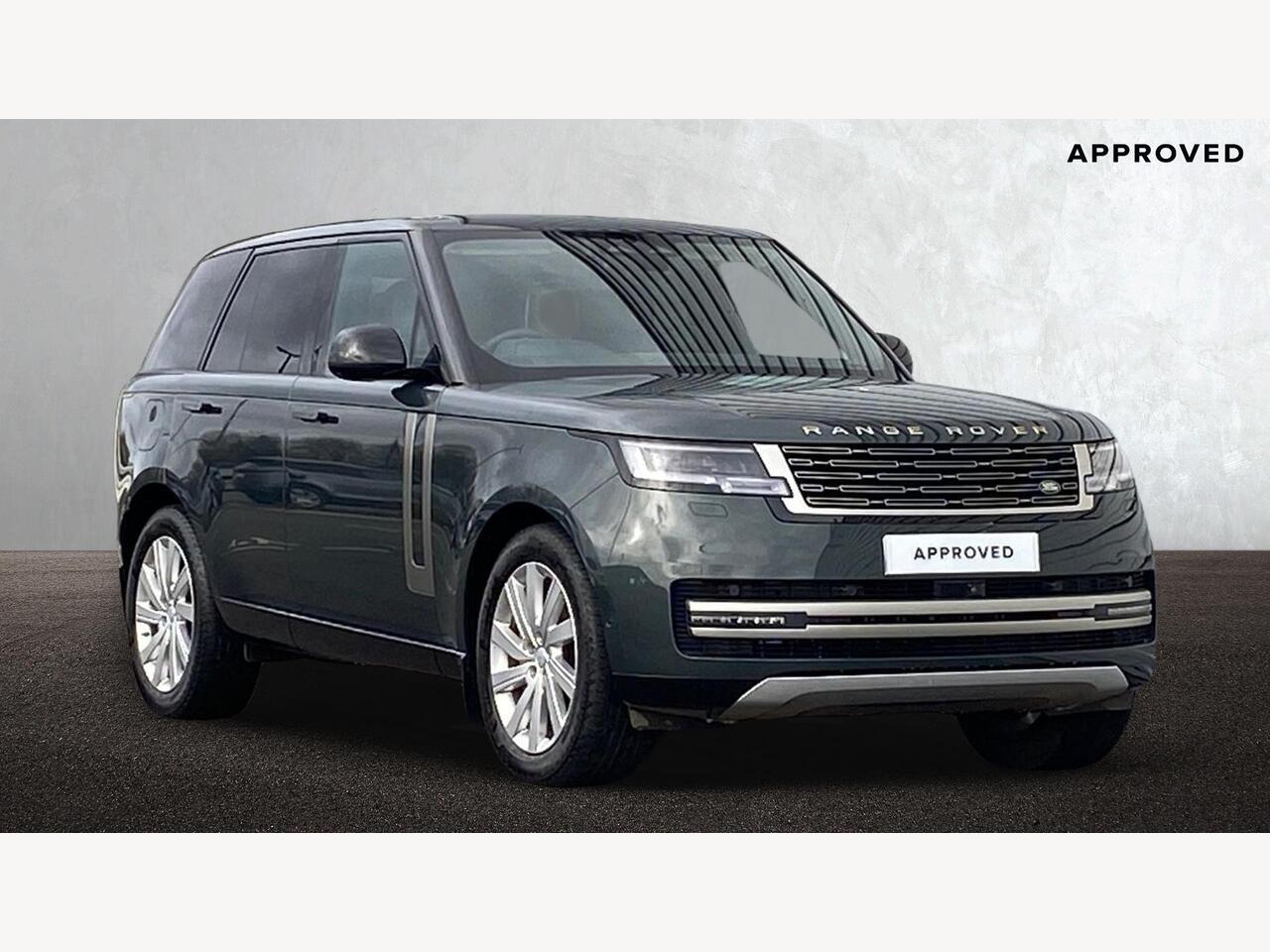 Main listing image - Land Rover Range Rover