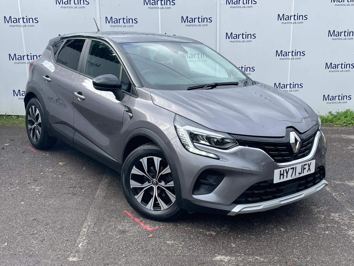 Main listing image - Renault Captur