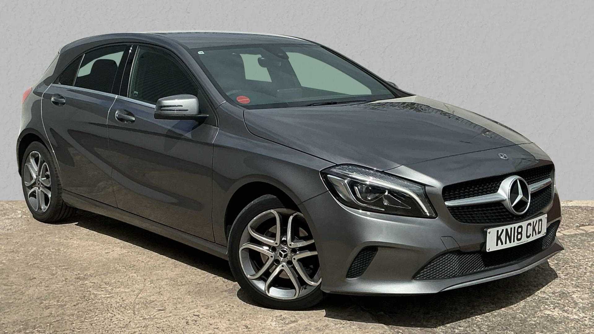 Main listing image - Mercedes-Benz A-Class