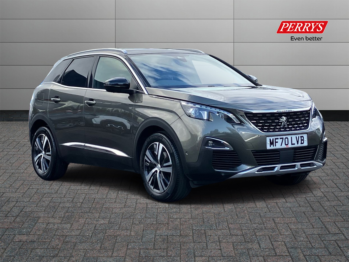 Main listing image - Peugeot 3008