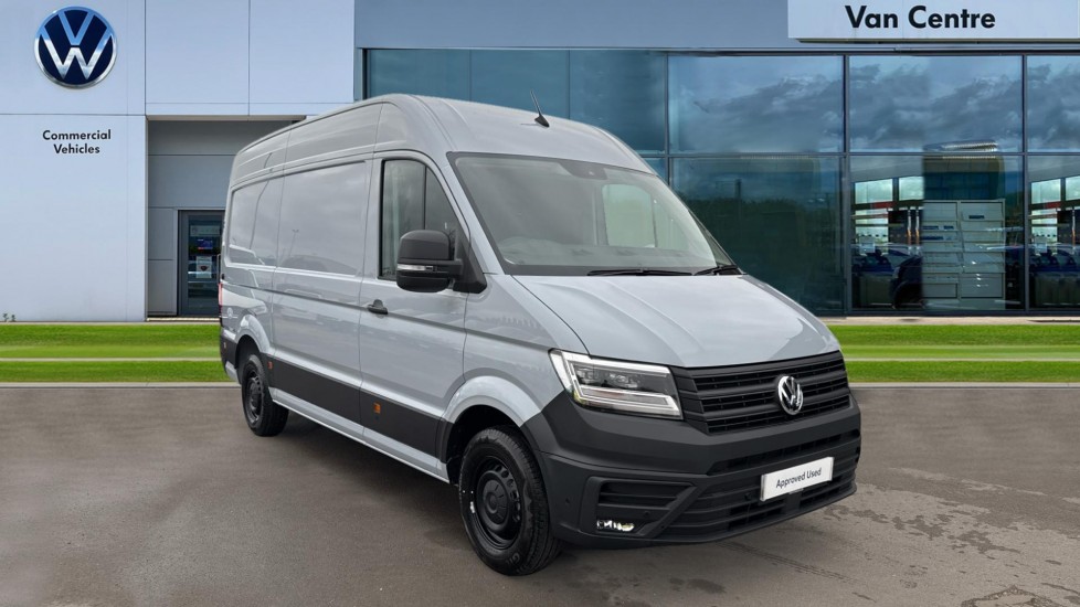 Main listing image - Volkswagen Crafter