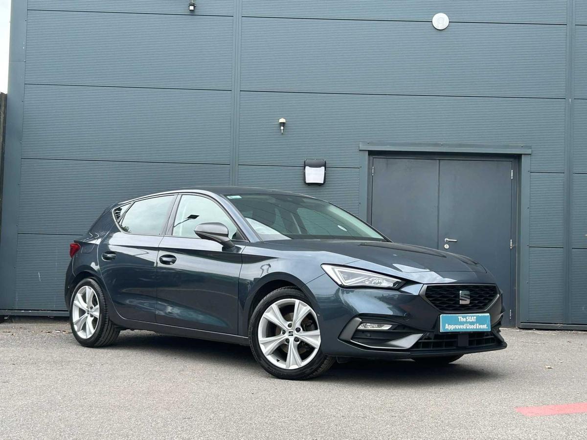Main listing image - SEAT Leon