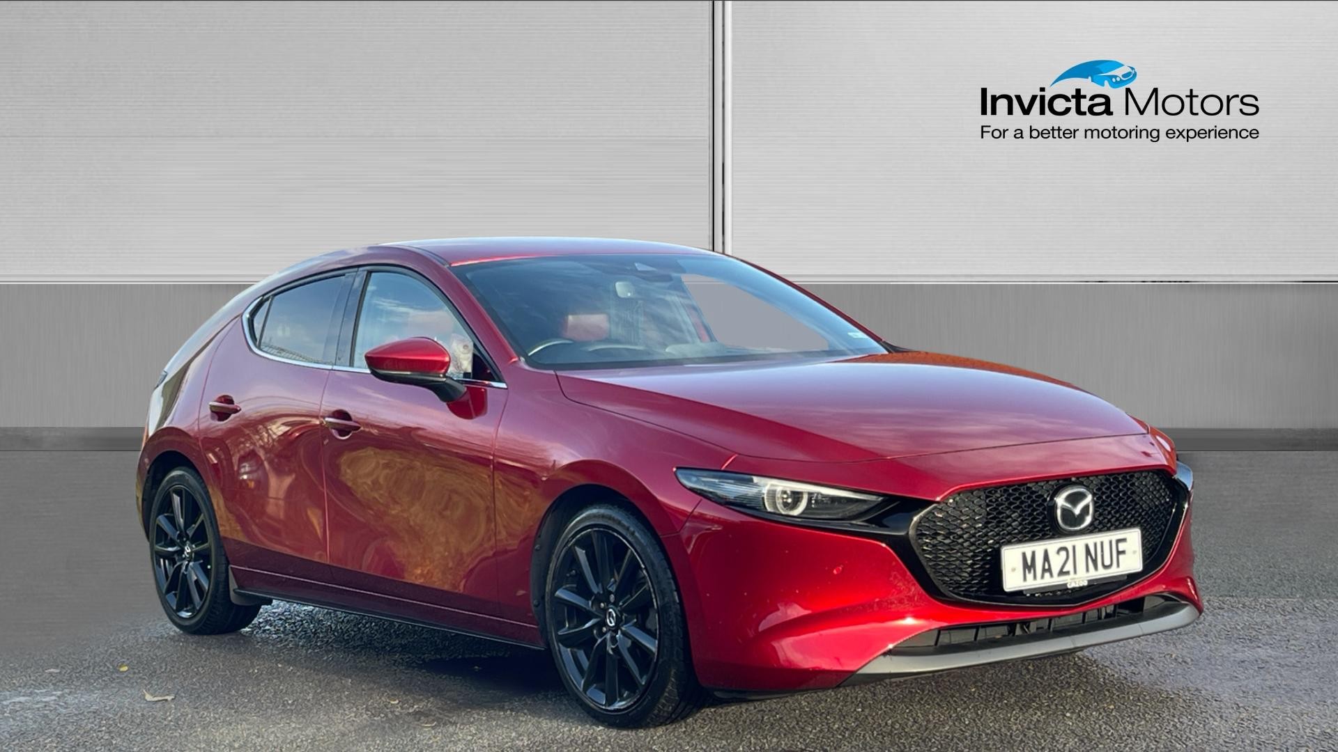 Main listing image - Mazda 3