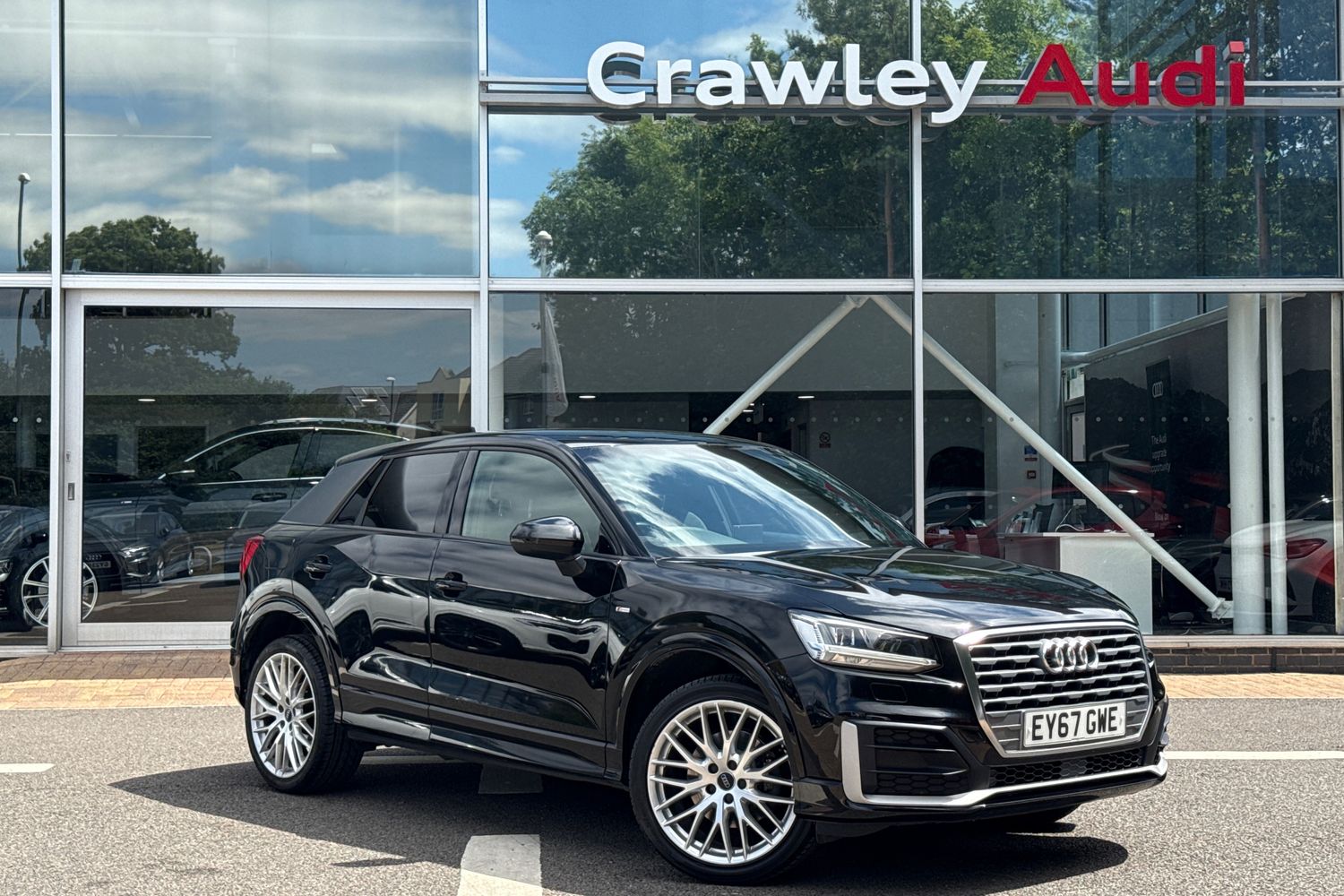 Main listing image - Audi Q2