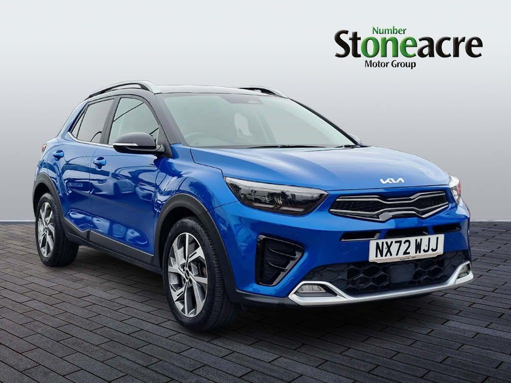 Main listing image - Kia Stonic