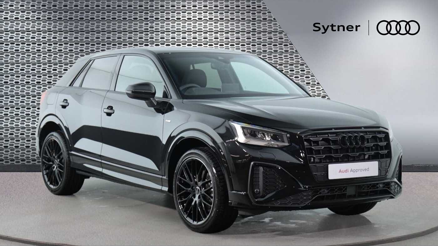 Main listing image - Audi Q2