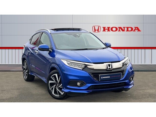 Main listing image - Honda HR-V