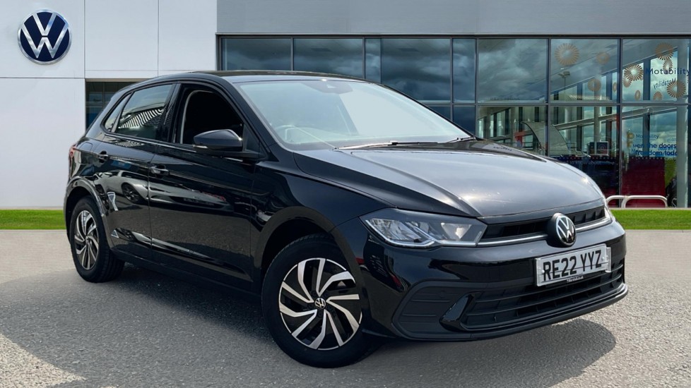 Main listing image - Volkswagen Polo