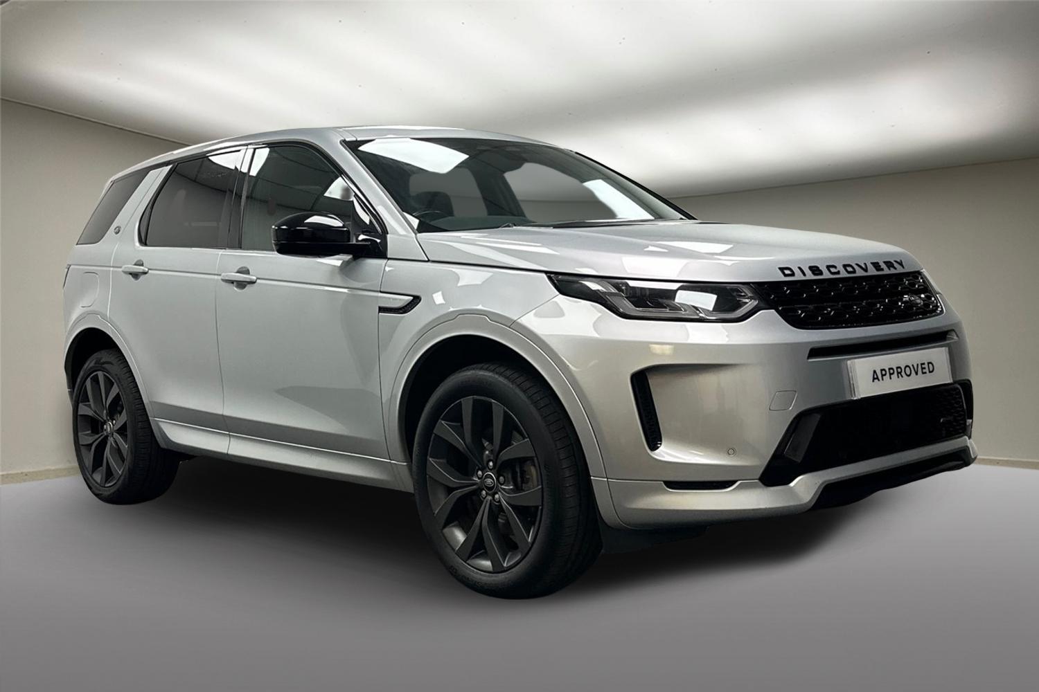Main listing image - Land Rover Discovery Sport