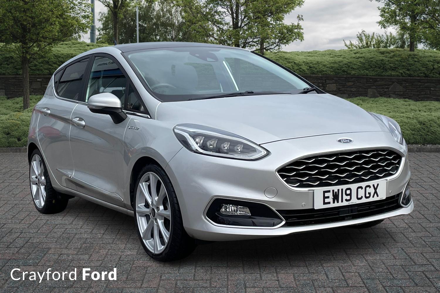 Main listing image - Ford Fiesta