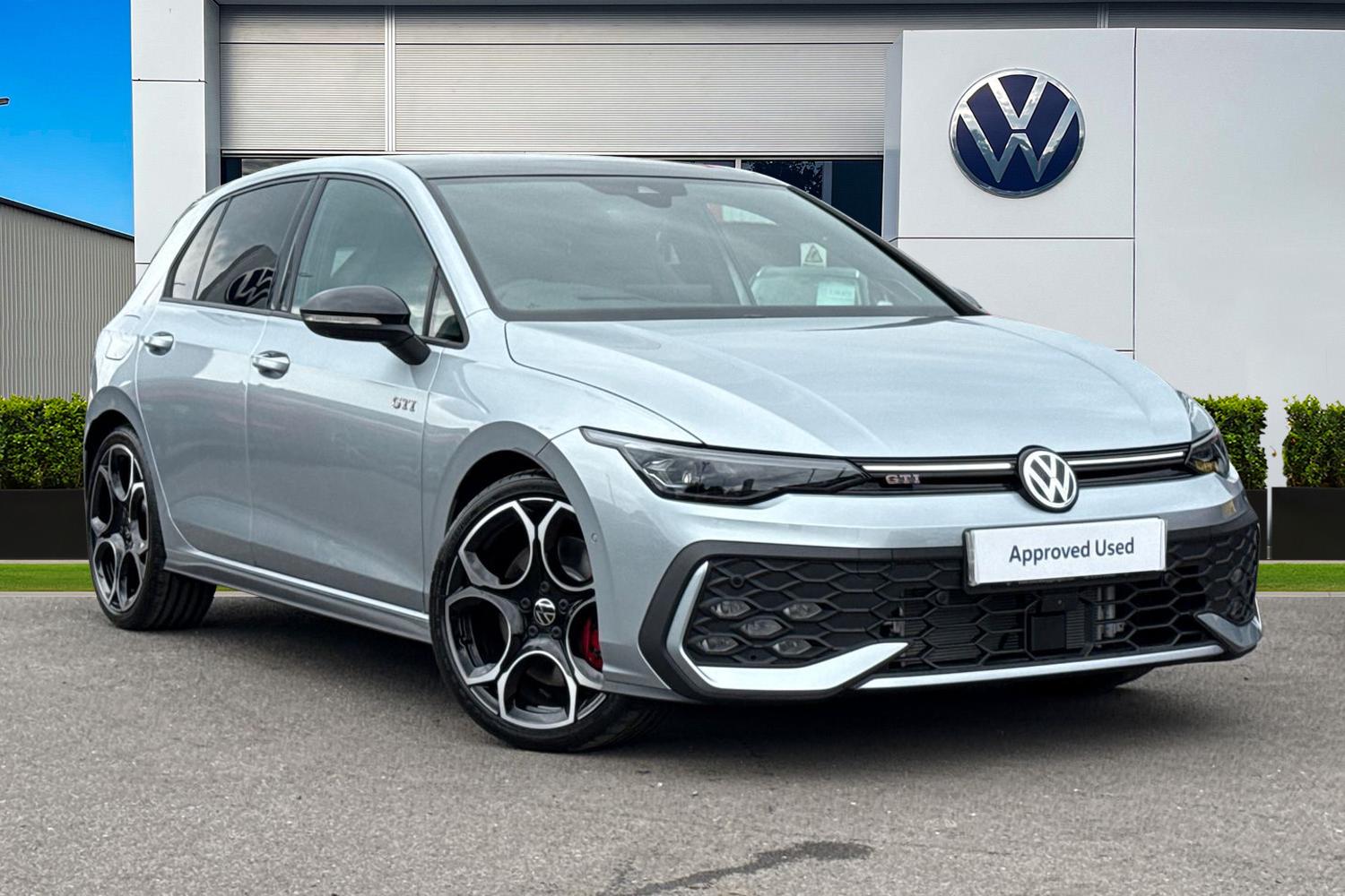 Main listing image - Volkswagen Golf GTI