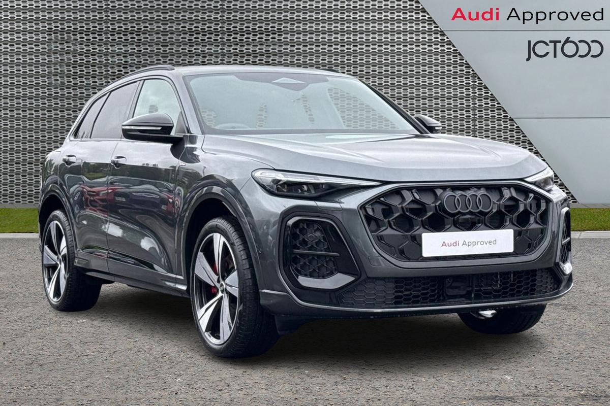 Main listing image - Audi Q5