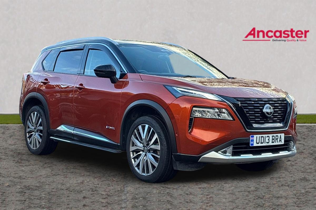 Main listing image - Nissan X-Trail