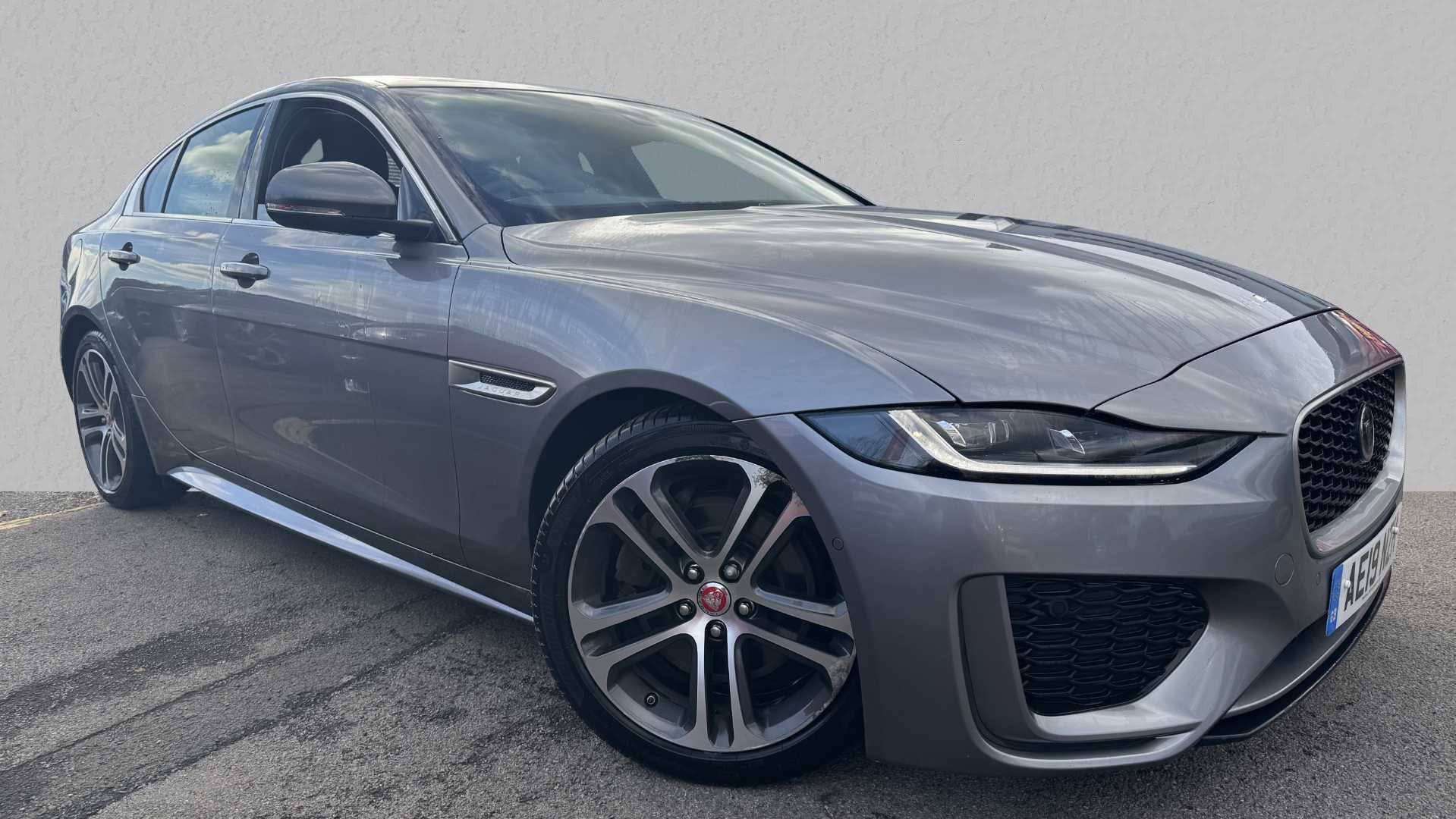 Main listing image - Jaguar XE