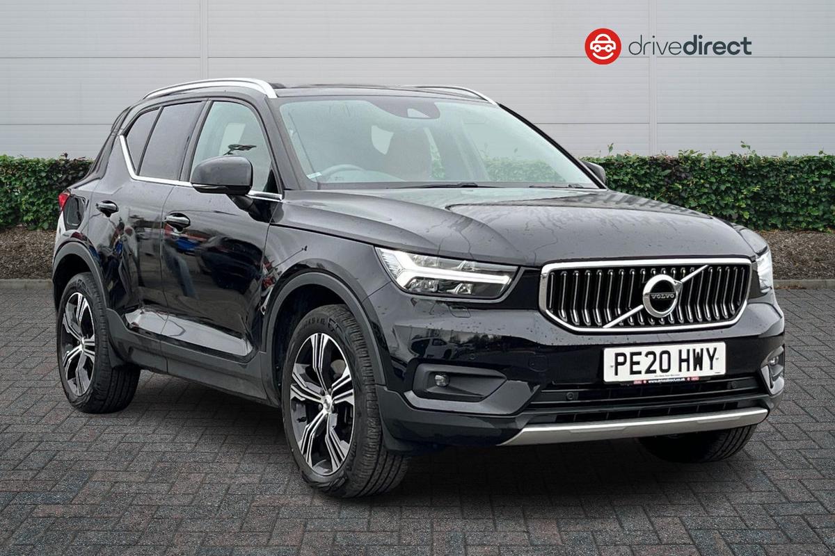 Main listing image - Volvo XC40