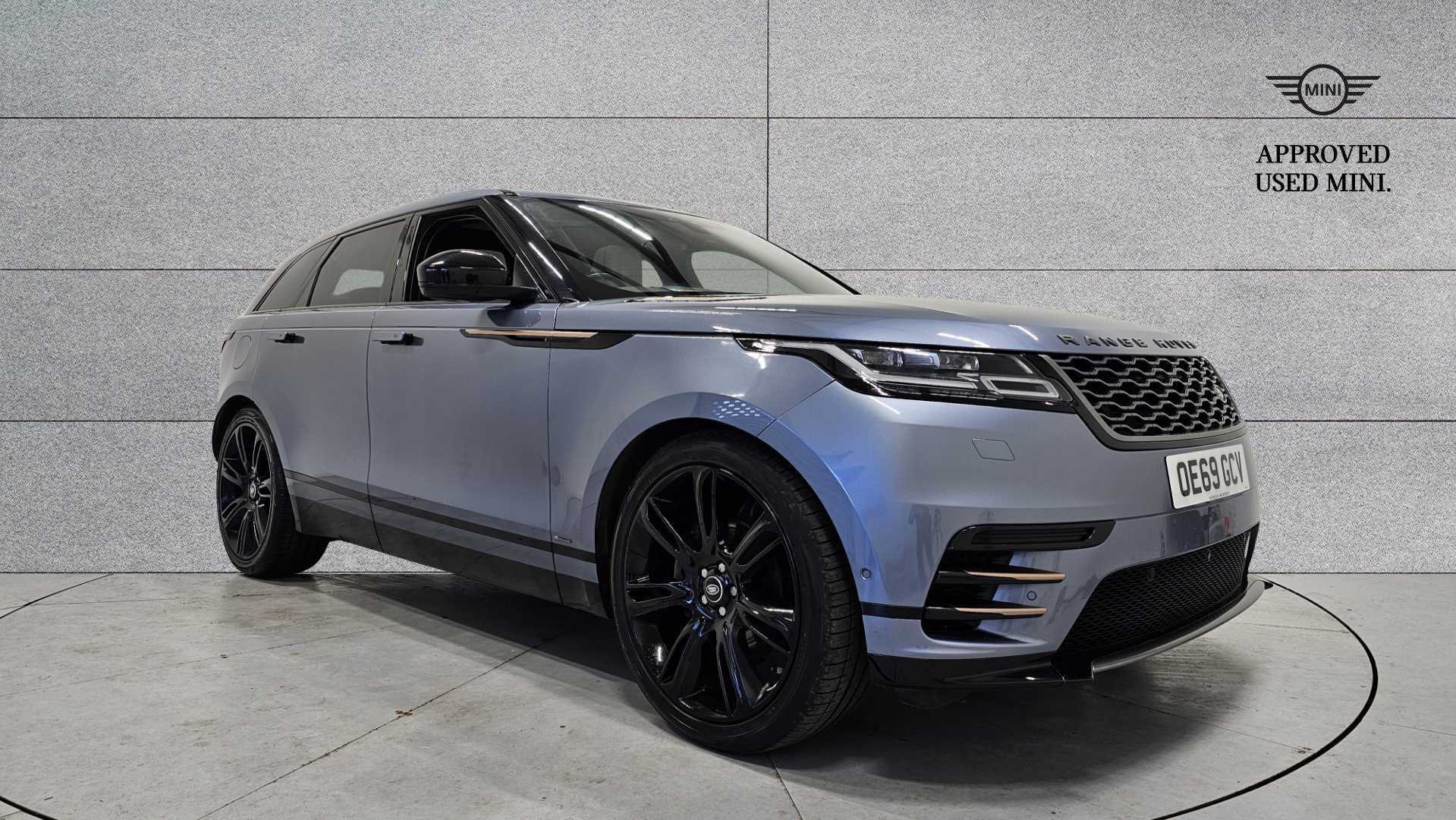 Main listing image - Land Rover Range Rover Velar