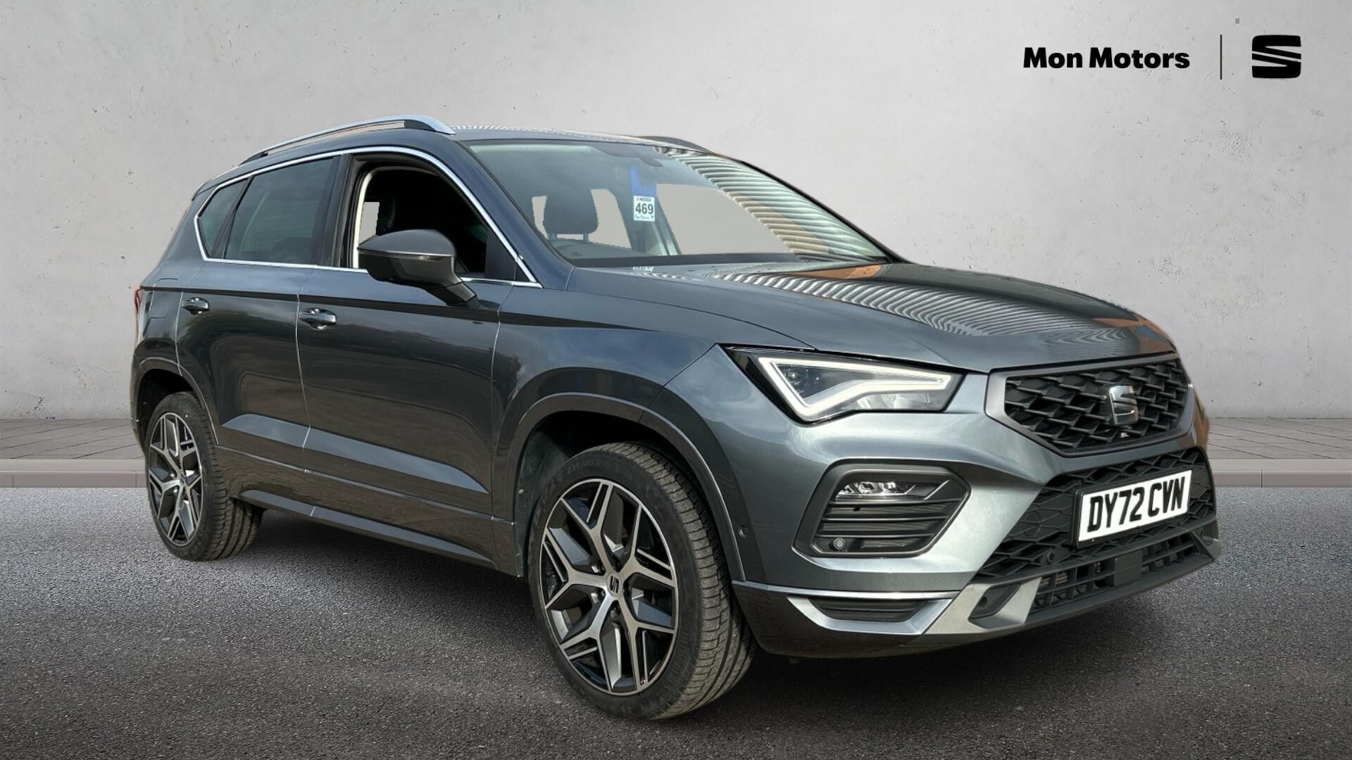 Main listing image - SEAT Ateca