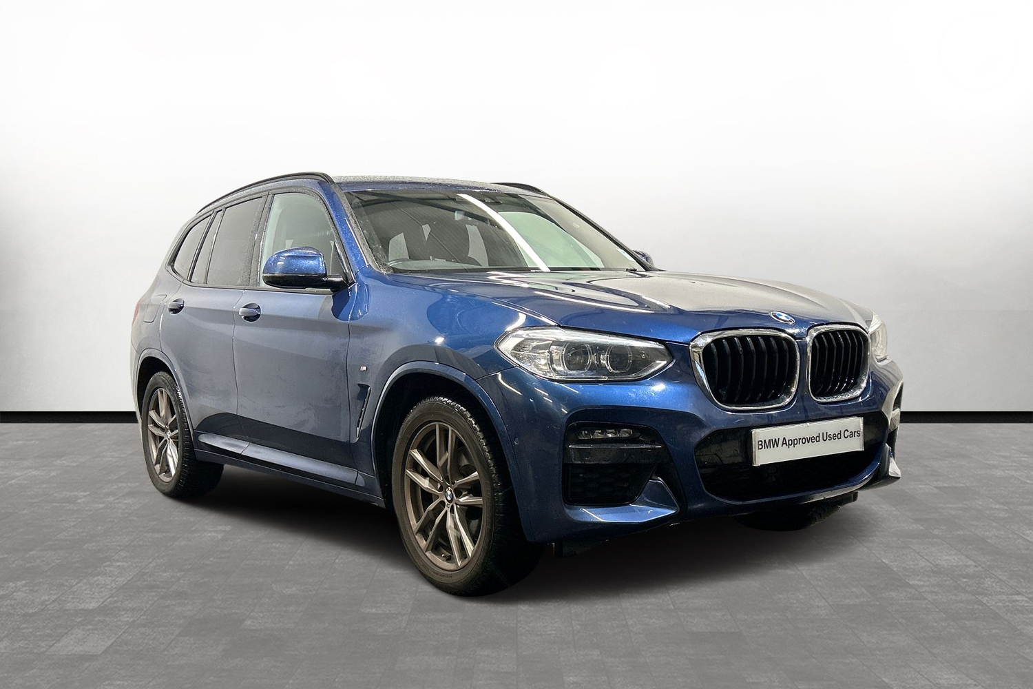 Main listing image - BMW X3