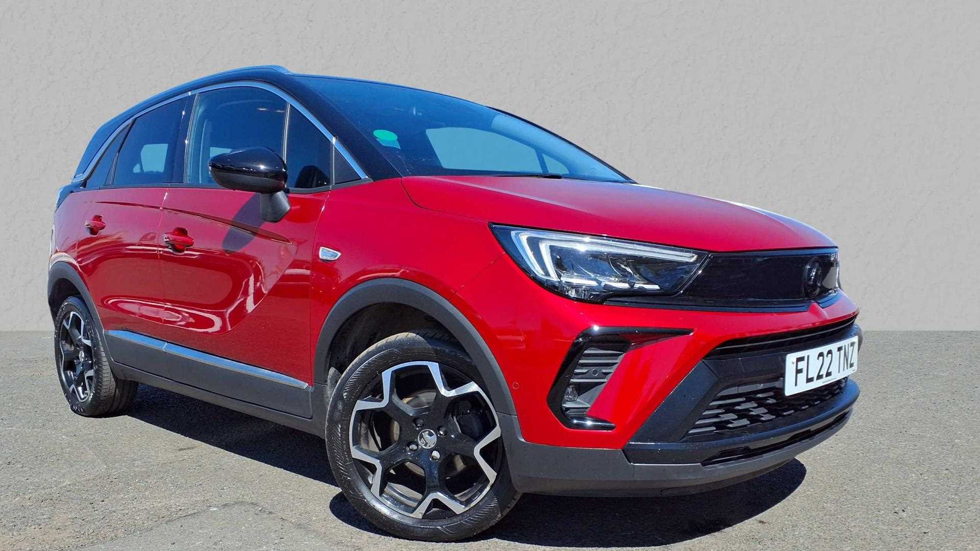 Main listing image - Vauxhall Crossland