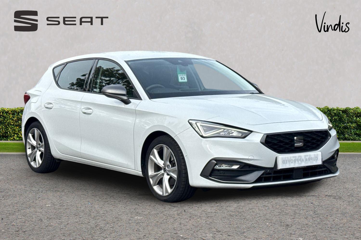 Main listing image - SEAT Leon