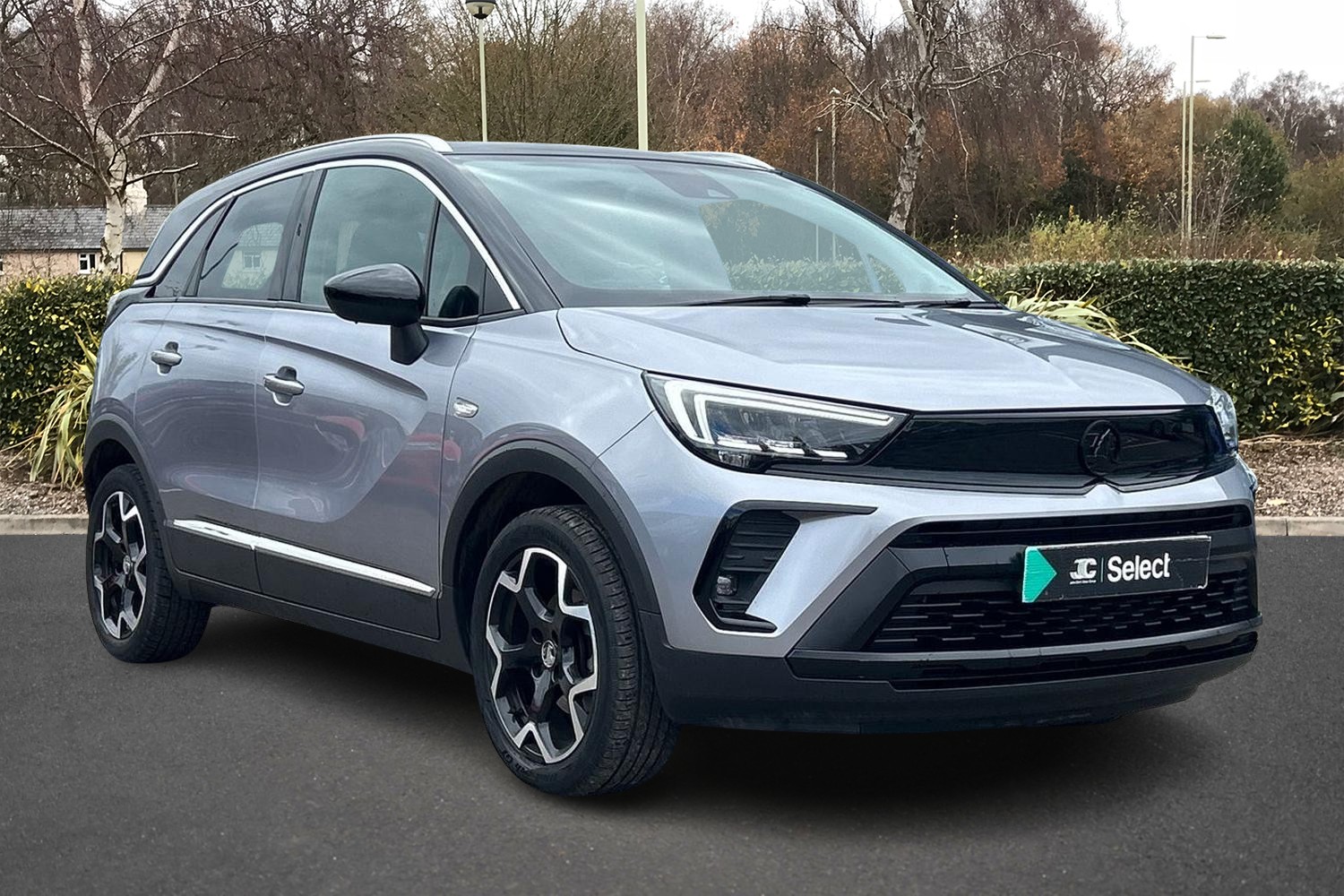 Main listing image - Vauxhall Crossland