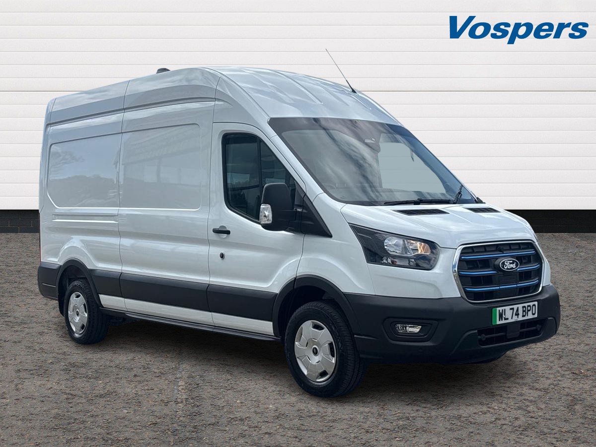 Main listing image - Ford E-Transit