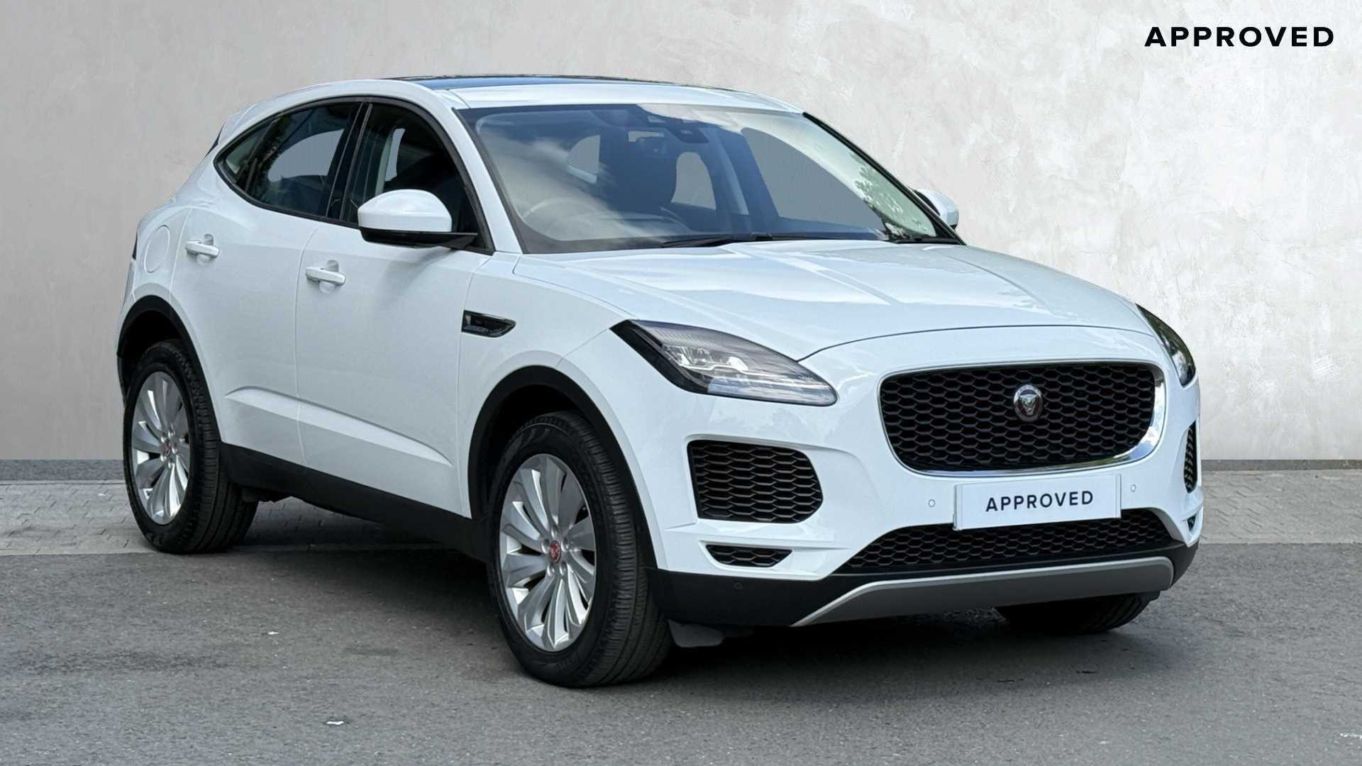 Main listing image - Jaguar E-Pace