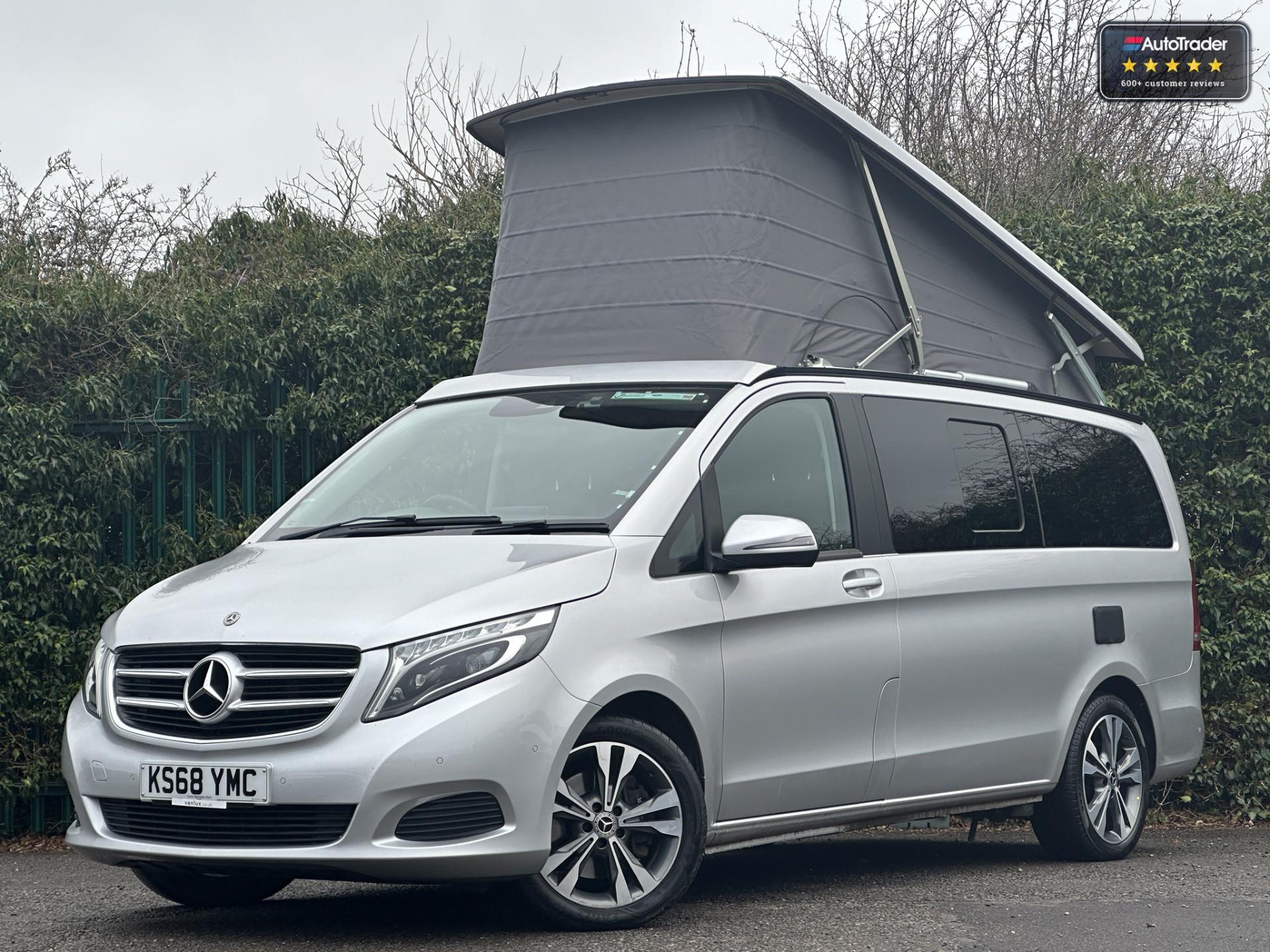 Main listing image - Mercedes-Benz V-Class Marco Polo