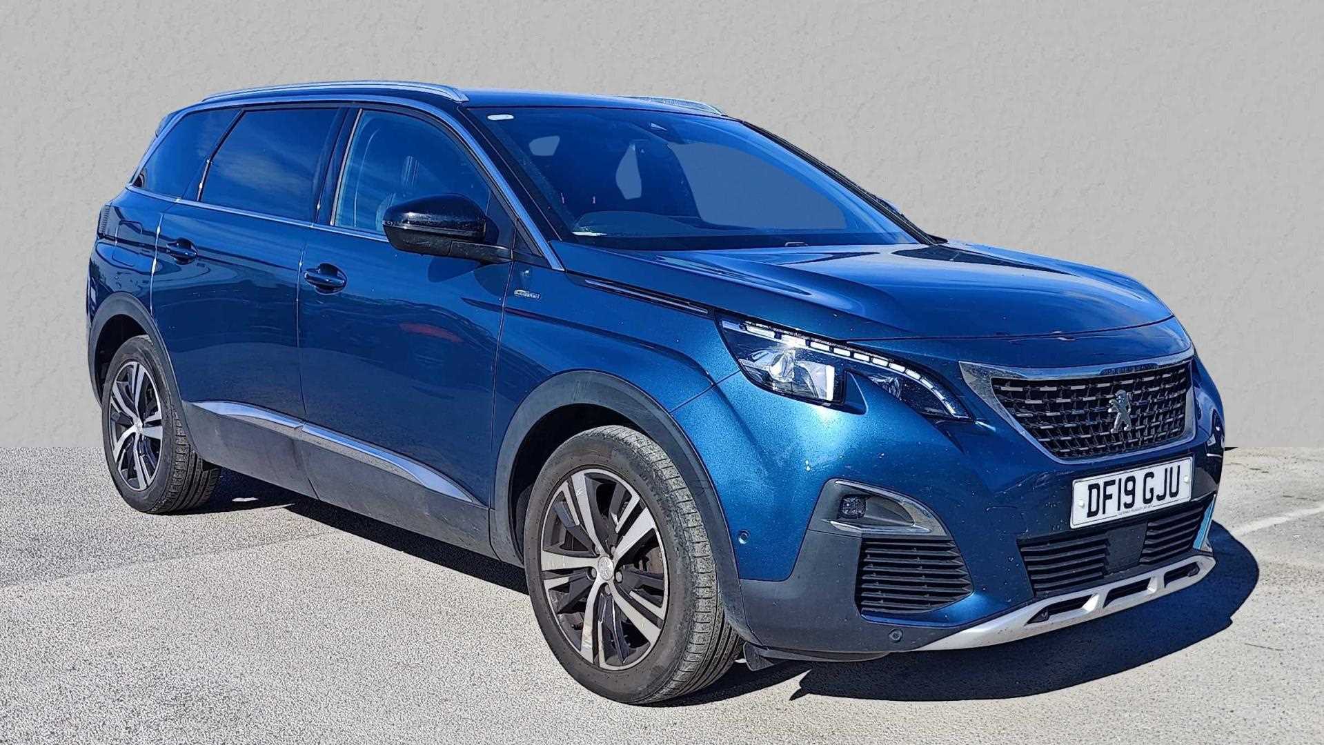 Main listing image - Peugeot 5008